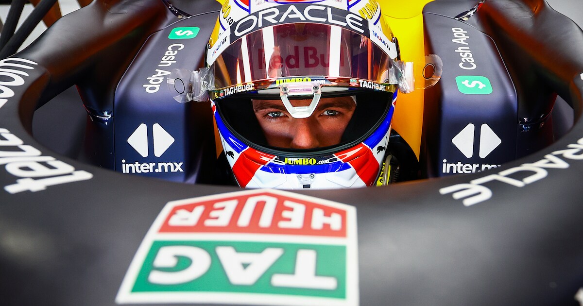 Red Bull mantendrá a Verstappen en una burbuja en Zandvoort