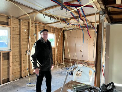 Campinggasten gedwongen weg uit Herpen: ‘Ik ben woest en heel erg geschrokken’