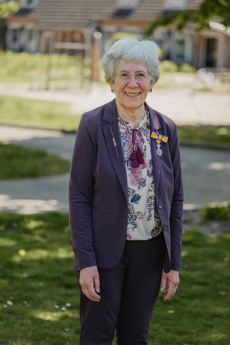 Marianne Heeren-Van der Aa