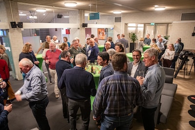 Vijf partijen op Eersels stembiljet: twee lokale partijen, waarvan één gloednieuw