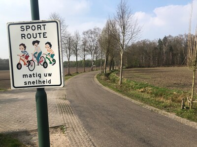 Gemeente Bladel: ‘Landbouwweg is vóór de wintertijd veiliger en beter verlicht’