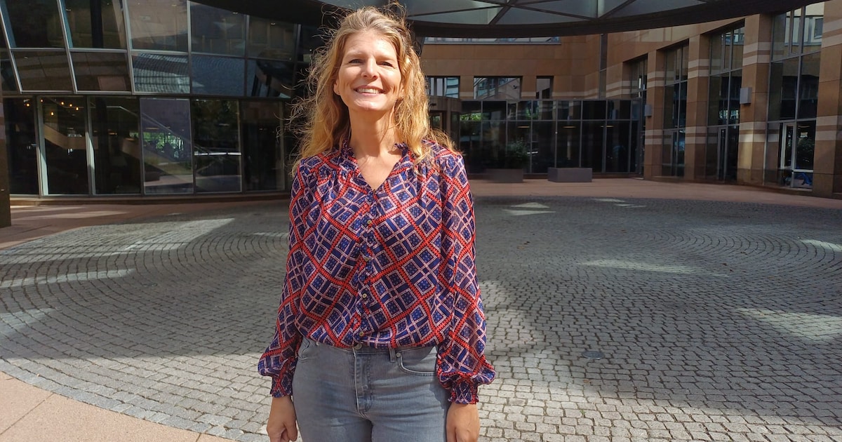 Dit is de lijsttrekker van Partij voor de Dieren in Eindhoven en dit is haar partij van plan