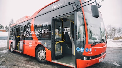 14-jarige jongen steelt voor derde keer in half jaar tijd stadsbus en rijdt er 300 kilometer mee