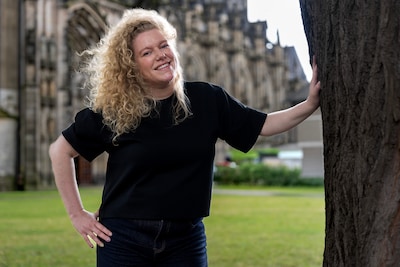 Even voorstellen: Birgit is het nieuwe Stadsgezicht van Den Bosch