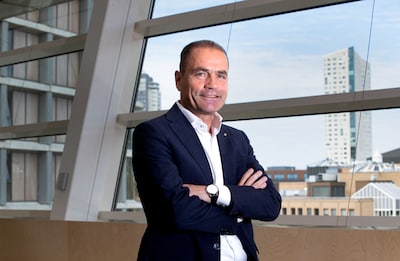 Carlo van Kemenade wordt voorzitter Raad van Toezicht Catharina Ziekenhuis in Eindhoven