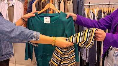 Kledingruil in Meerhoven: lever zomerkleding in