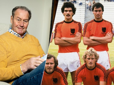 Het lijf van Huub Stevens sputterde even tegen, maar hij lijkt weer fit voor het WK begint: ‘Ik hoop op minimaal een halve finale’