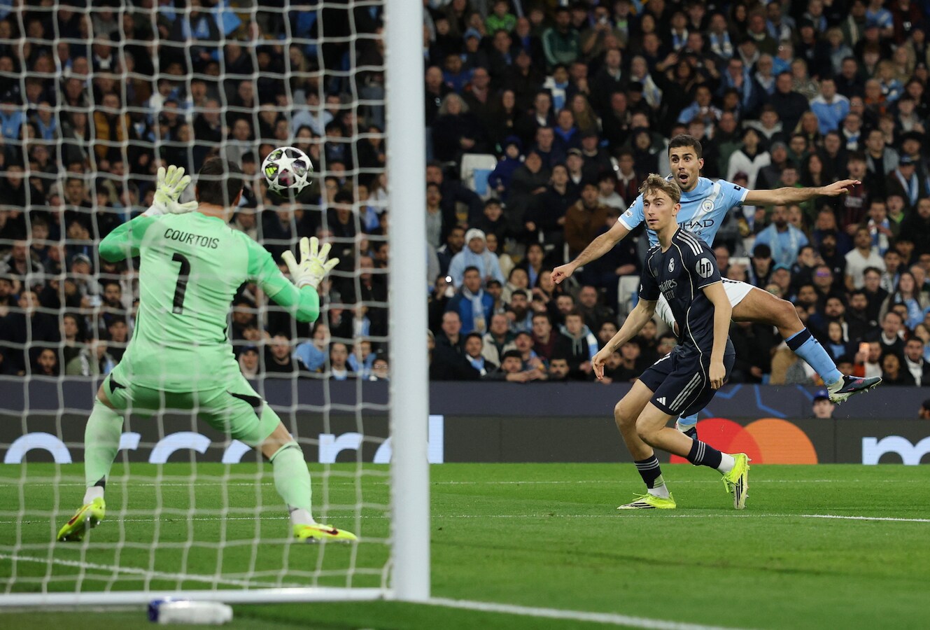 LIVE Champions League | Real Madrid op voorsprong na rake penalty ...