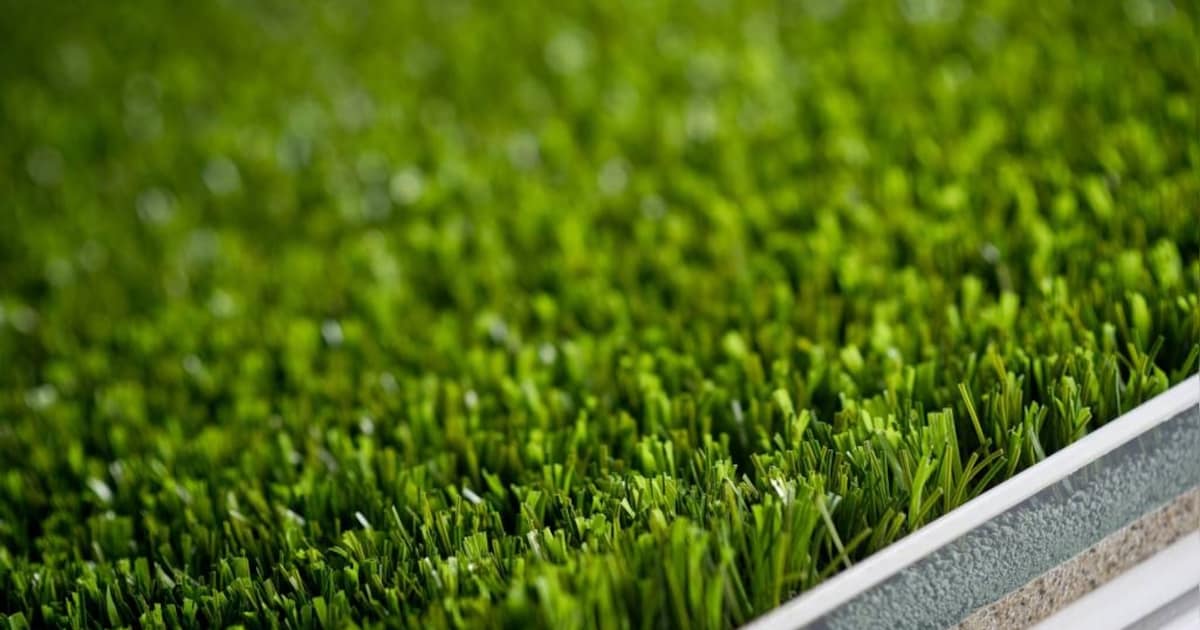 Nieuw kunstgrasveld VV Geldrop