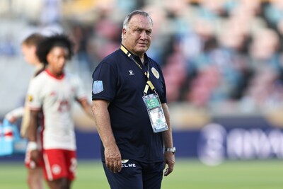 Curaçao van Dick Advocaat is koppositie kwijt aan Jamaica, maar WK-droom blijft in leven