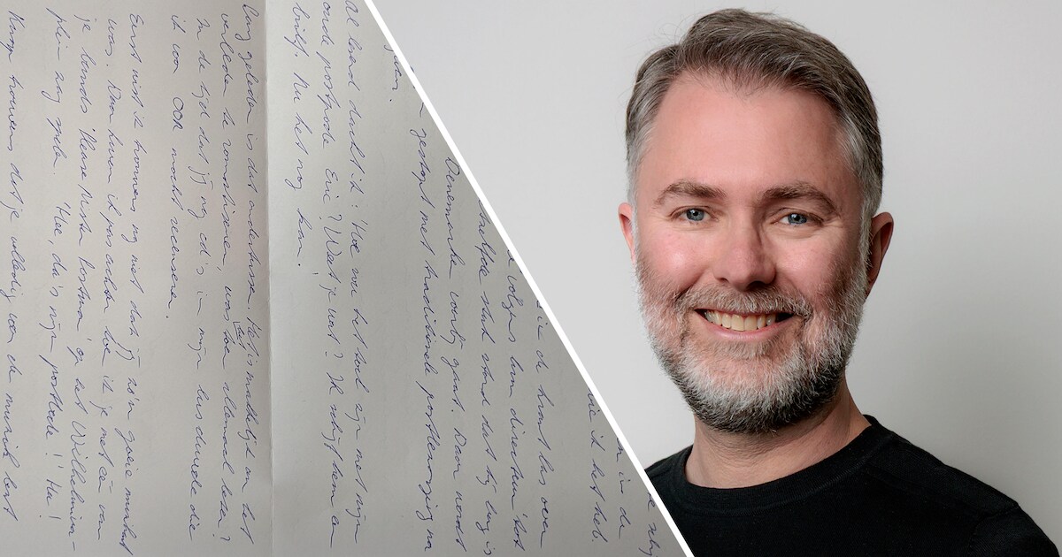 Een brief aan mijn oude ‘Mister Postman’ Eric, nu het nog kan | Opinie ...