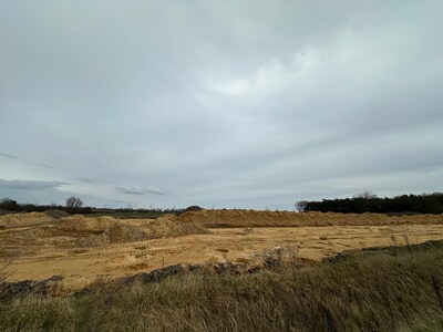 Sporen uit de ijzertijd gevonden bij bouwproject op de Weebosch: ‘Allemaal puzzelstukjes die steeds 