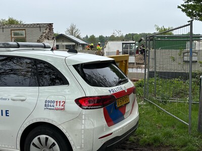 Ernstig ongeluk met tractor in Odiliapeel, traumaheli rukt uit