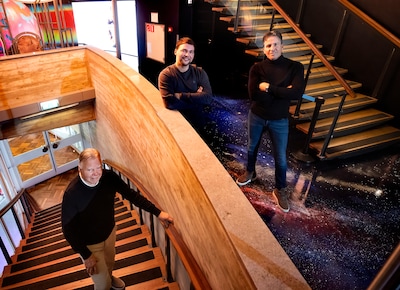 Achter de spectaculaire nieuwe sterrenvloer van het Evoluon schuilt een verhaal over drie generaties