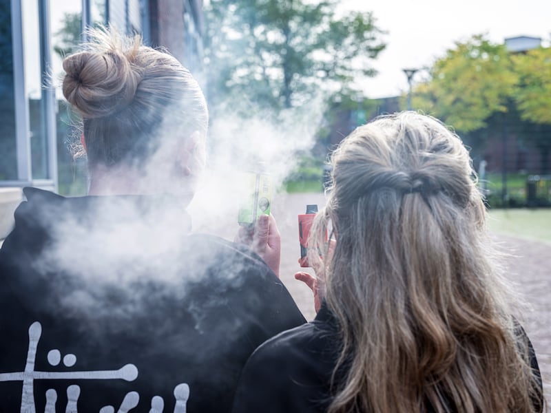 Kwestie van de week: Moet Nederland vapes gaan verbieden? | Opinie | ED.nl