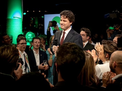 Regionale kandidaten CDA vieren feest: ‘Wie had dit twee jaar geleden durven denken?’