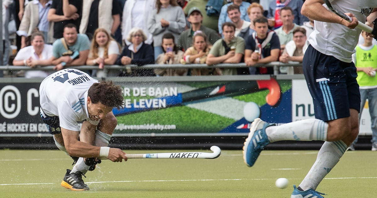 De Djokovic van HC Tilburg gaat van ‘Willem II naar PSV’, maar is nog niet klaar: ‘Ik woon én werk i