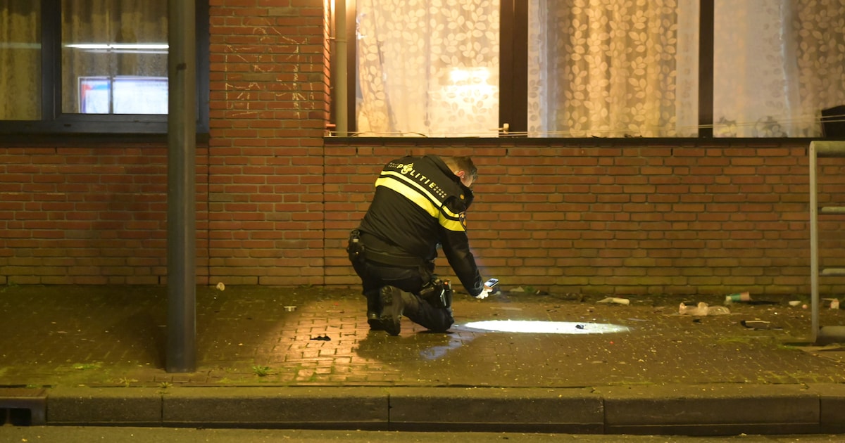 Vermoedelijk explosief op balkon gegooid in Breda, vrouw en kind blijven ongedeerd