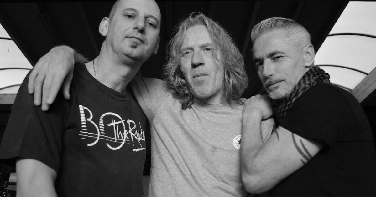 De magische terugkeer van rockband Bo/The Rude uit Eindhoven | Cultuur ...