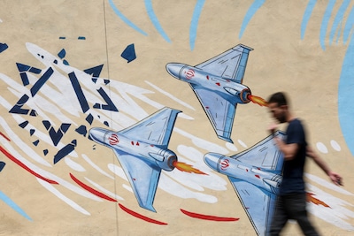Iran bestookt Israël met raketten: nieuw salvo onderweg