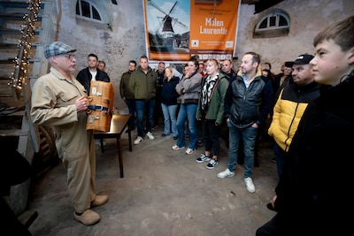 Mysterie rond Laurentia-molen in Milheeze opgelost