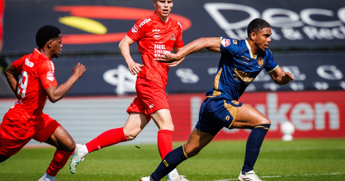 LIVE | Absalem keert terug bij Helmond Sport tegen MVV, opnieuw een basisplek voor Julian Geerts en 