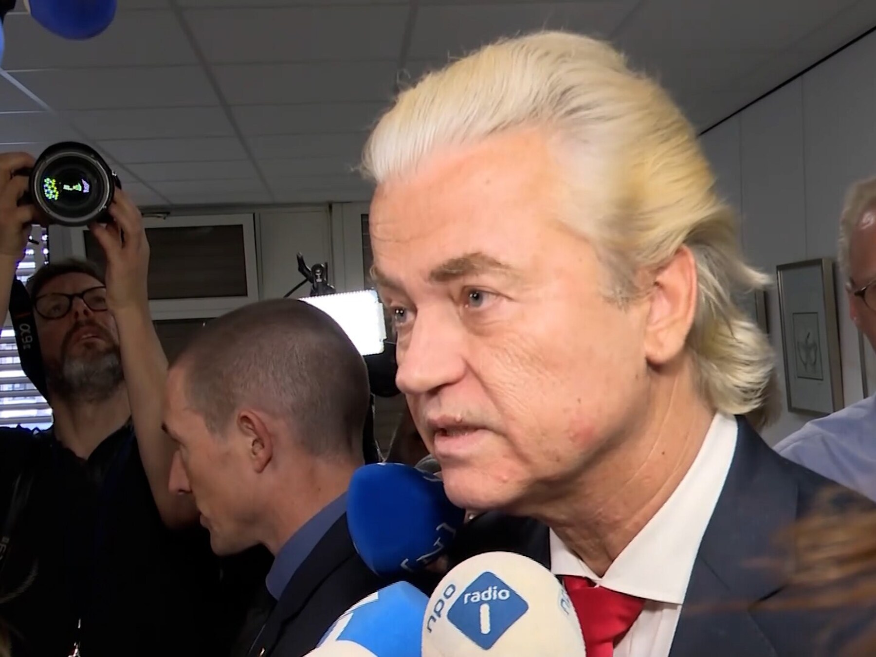 Wilders: 'Verschillen zijn ontzettend klein'