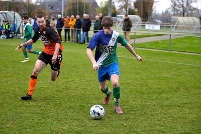 ‘Voetdokter’ Wesley Bosch pakt periodetitel met Pusphaira: ‘Toen ik wist dat ik topscorer was, heb i