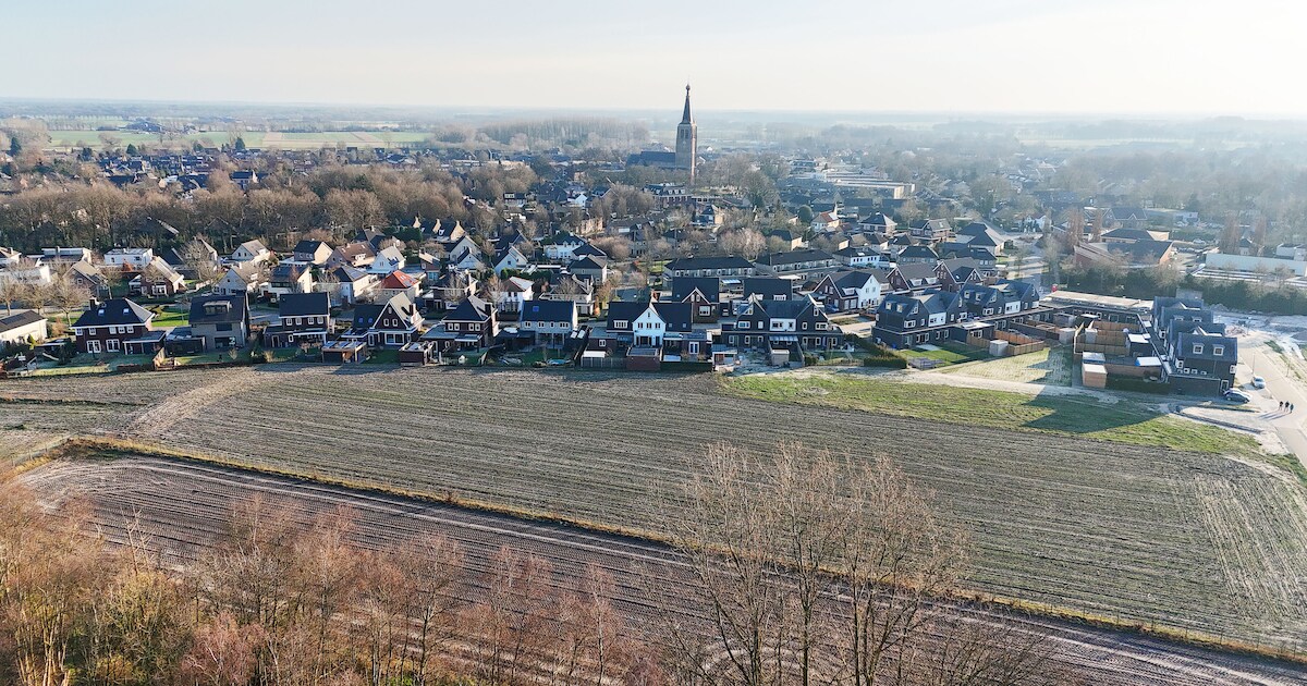80 inwoners van Leende samen op zoek naar bouwgrond: ‘Het duurt ...