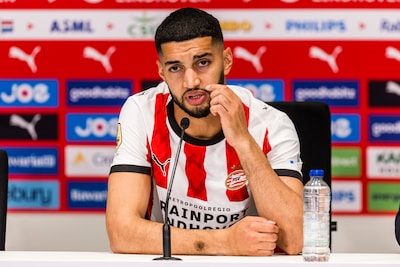 PSV kan op recordbedrag rekenen voor Saibari