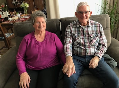 Diamanten Harrie en Tiny verloren hun dochter: ‘Haar twee jongens zijn onze hummelkes’