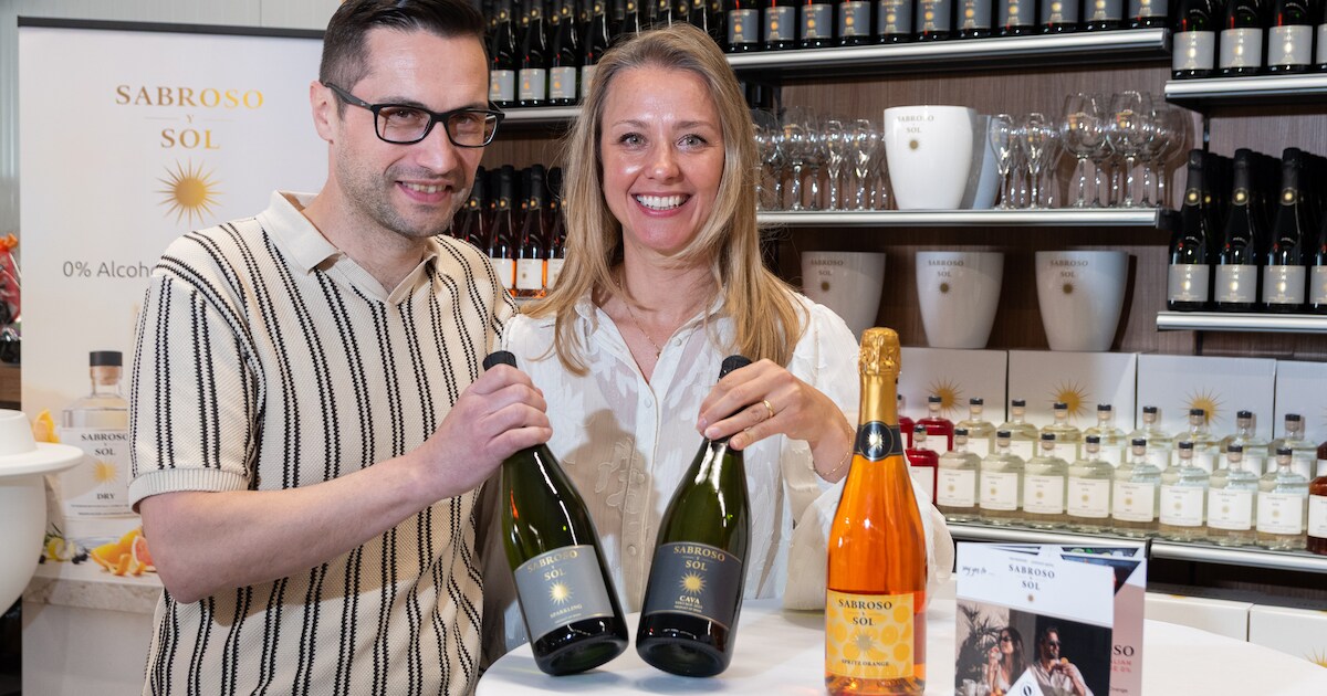 Ondernemer Bjorn Geysen lanceert met JulCo Brands eigen premium drankenlijn Sabroso y Sol: “Ons derd