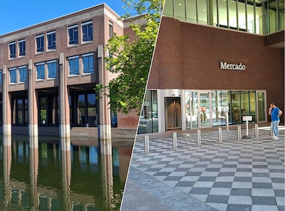 Eindhoven zoekt oplossing voor groeiend leger ambtenaren: alles rond het Stadhuisplein of toch versp