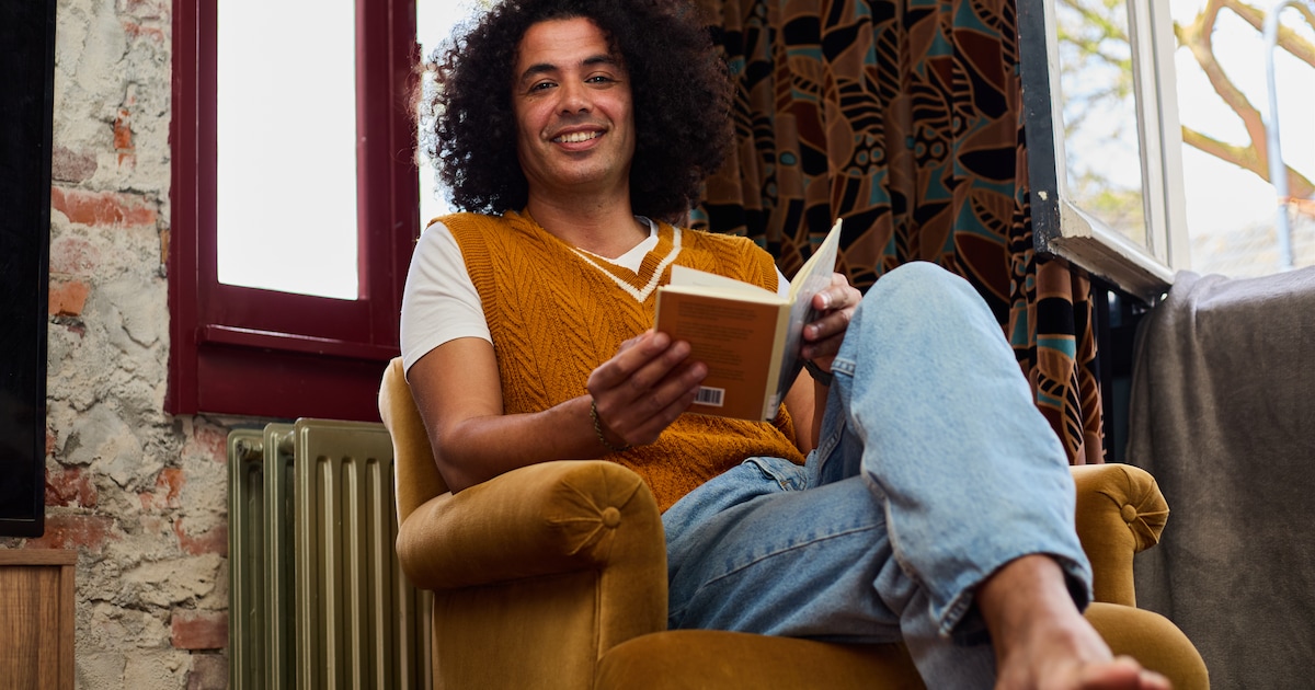 Jaouad came to the Netherlands for love and stayed for Veldhoven: 'This is where I belong'