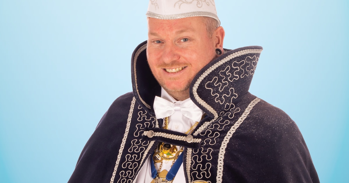 Ruud ‘de Haan’ Prins bij De Brouwhazen