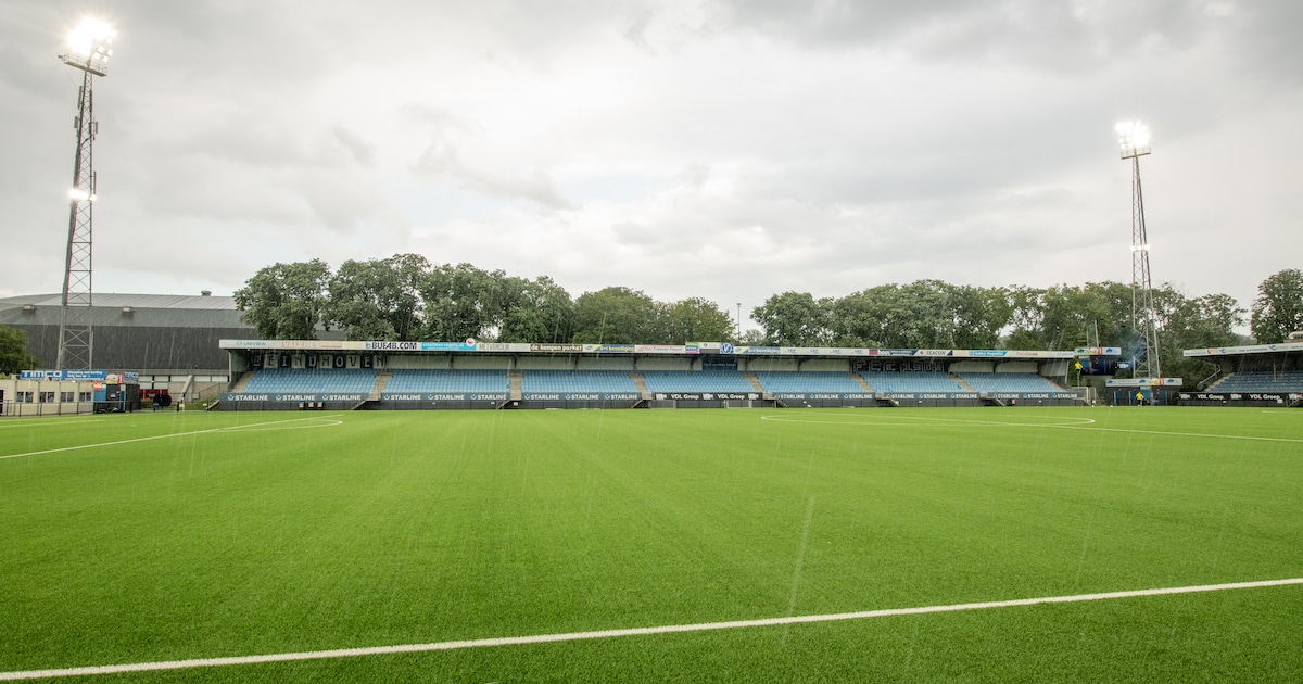 Bijvelds duidelijk over nieuw stadion FC Eindhoven: ‘Als dit niet lukt, dan moeten we genoegen nemen