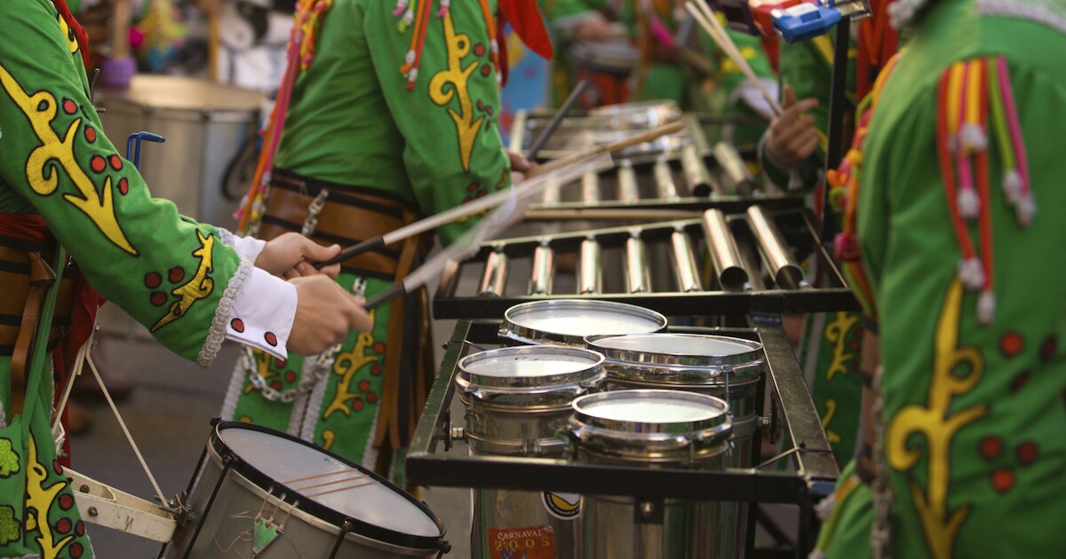 Nieuwjaarsconcert van fanfare Concordia in Spoordonk