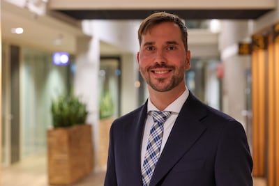 Jorik Franssen (30) voorgedragen als nieuwe burgemeester Bergeijk: jongste van Nederland