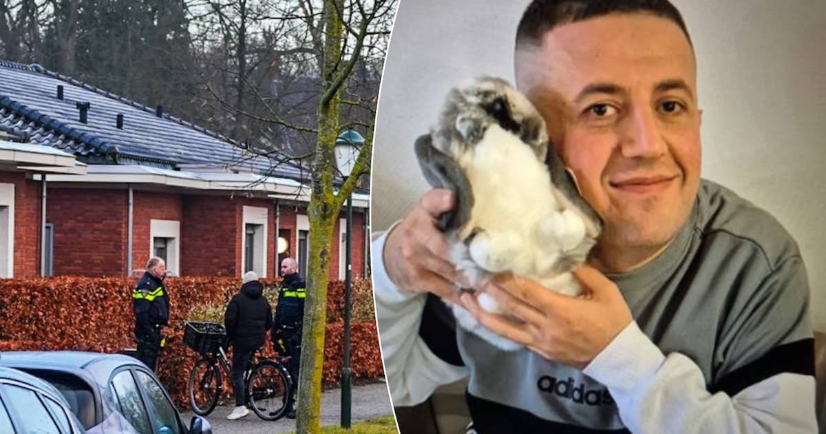 Politie maakt zich ernstige zorgen om vermiste Edik (38) uit Eindhoven, ook bij Geldrop, Heeze en Sc