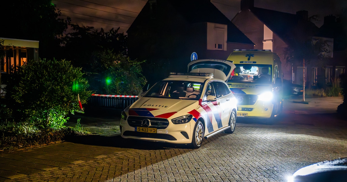 Vrouw (83) neergestoken in woning Geldrop, echtgenoot (83) aangehouden | 112 nieuws Geldrop-Mierlo