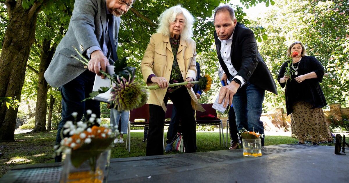 Oorlogsmonument krijgt er na zeventien jaar een naam bij, die van Opa ...