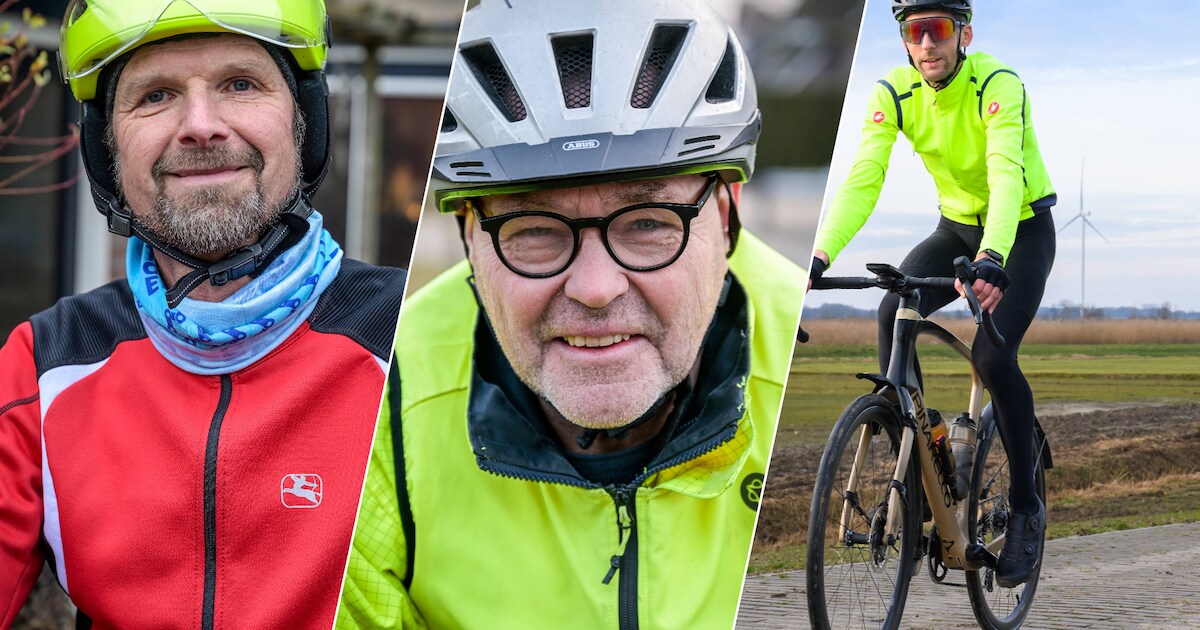 Met de speedpedelec tientallen kilometers naar het werk: ‘Nooit last van uitvallende treinen’