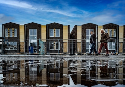 Proef voor flexwonen in nieuwe wijk in Someren afgeblazen
