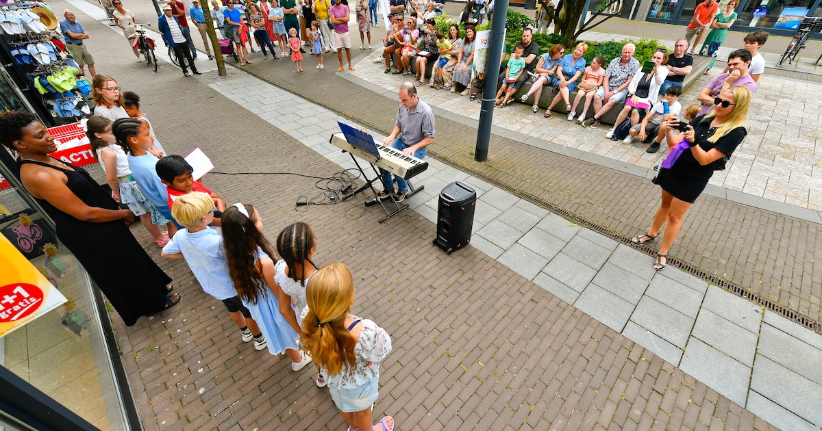 Organisatie blaast Valkenswaard Volkoren zondag af vanwege hitte: optreden in volle zon niet verantw