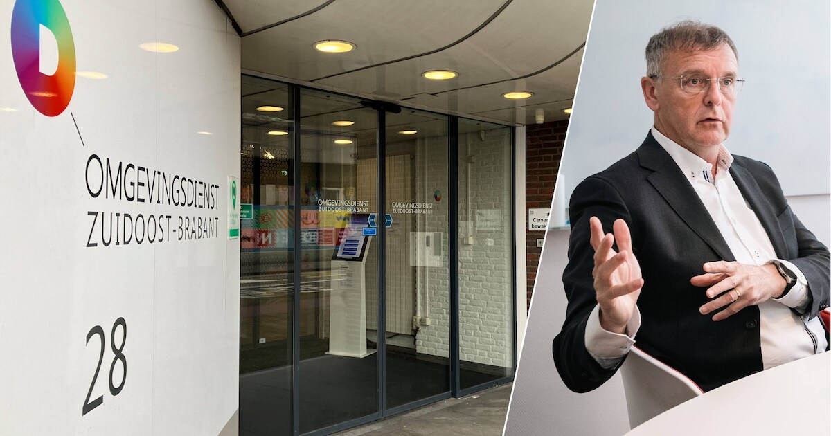 Directeur omgevingsdienst Odzob nog niet terug na roerige periode ...