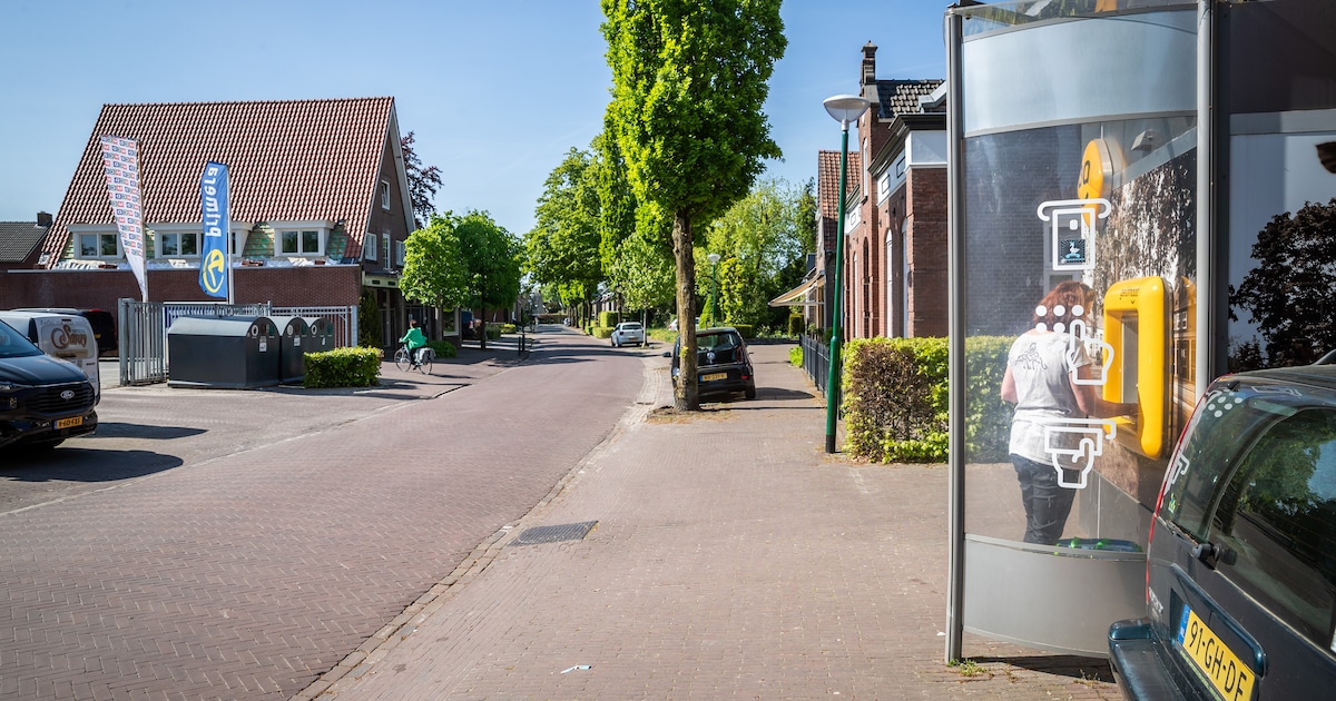 Geldmaat in Aarle-Rixtel verdwijnt, Dorpsplatform en gemeente komen in actie
