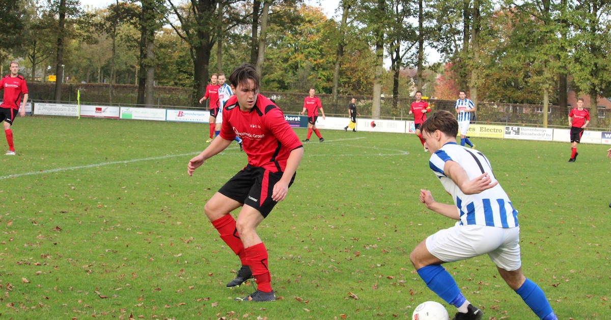 EFC-viertal stapt over naar Steensel: ‘We vonden ons voetbalplezier ...