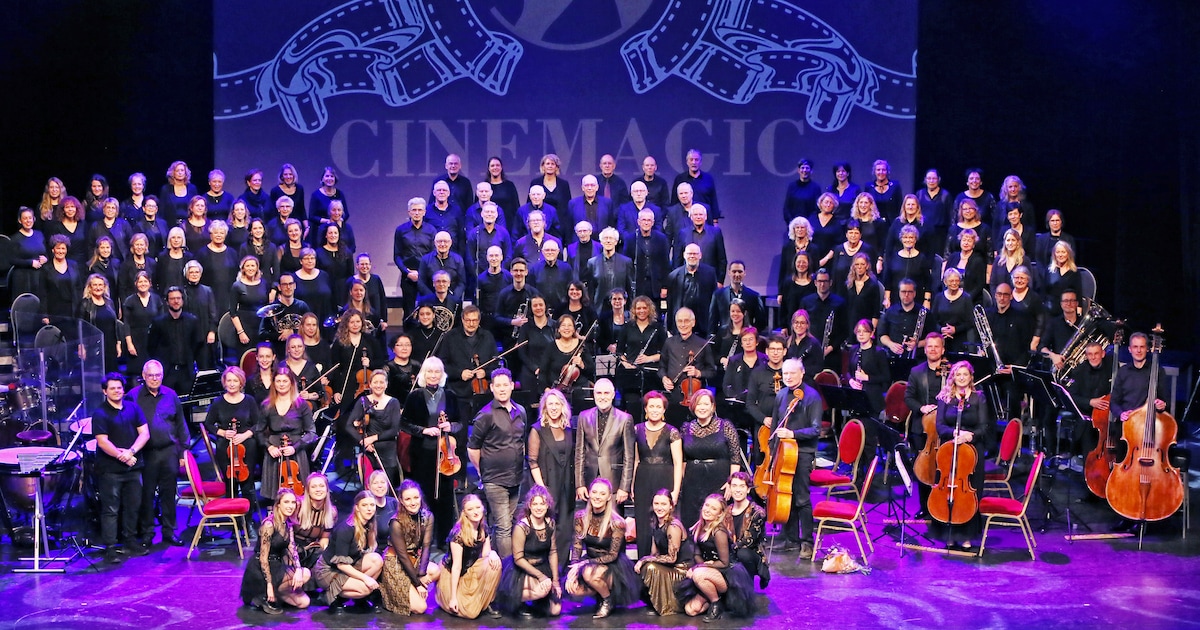 SentoVero viert jubileum met concert in Schouwburg Cuijk