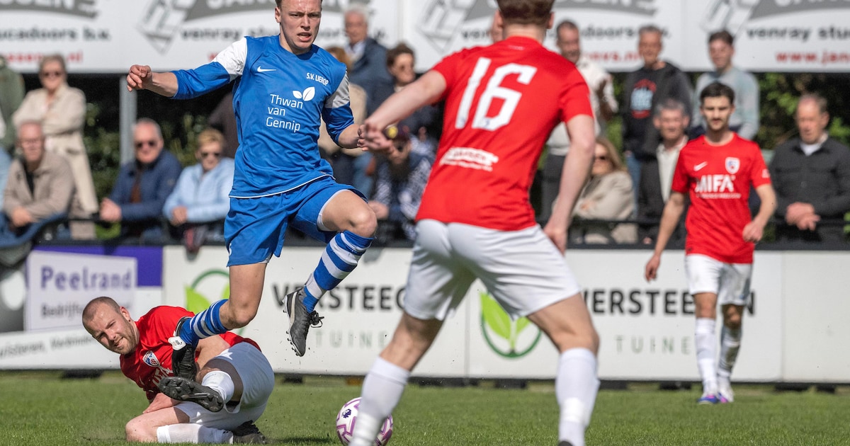 Duel om snel te vergeten voor Lierop: ‘Gebeurde helemaal niks’