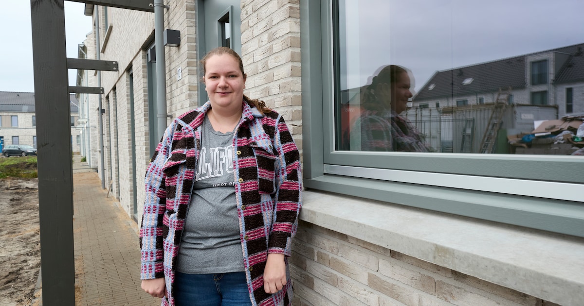 Nieuwe huurders in Heeze vieren oplevering: ‘Dit voelt als een lot uit de loterij’